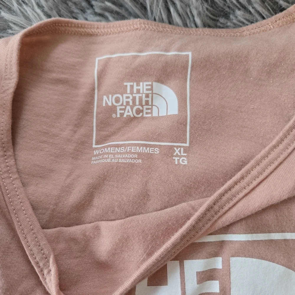 The North Face Women's Peach Muscle Tee